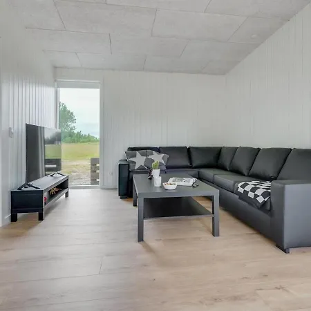 Holiday home Vanna - 1-2km From The Sea In Lolland- Falster And Mon By Interhome