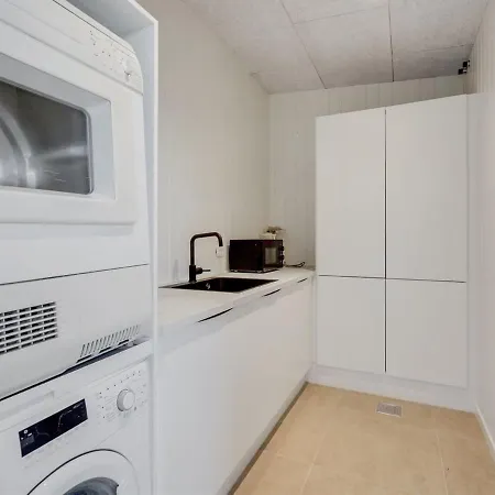 Holiday home Vanna - 1-2km From The Sea In Lolland- Falster And Mon By Interhome Boto By