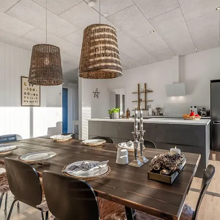 Vanna - 1-2km From The Sea By Interhome Σπίτι διακοπών Bøtø By