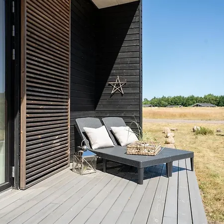 Vanna - 1-2km From The Sea By Interhome Ferienhaus Bøtø By