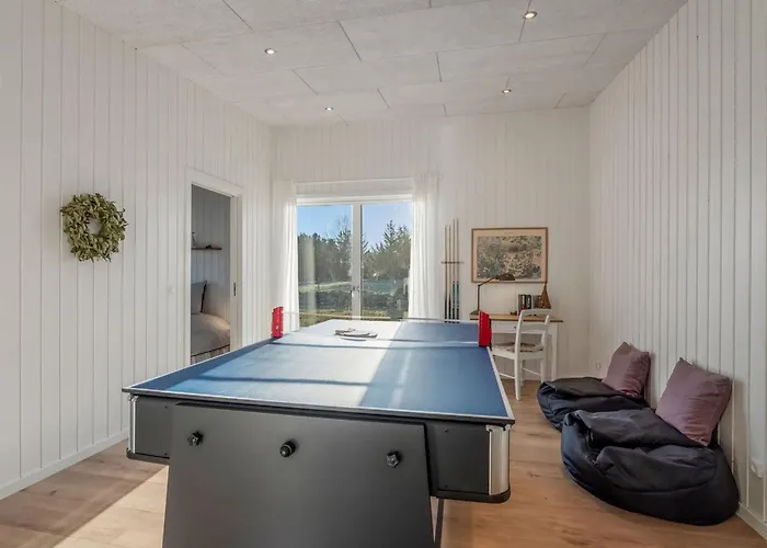 Σπίτι διακοπών Vanna - 1-2km From The Sea By Interhome Bøtø By